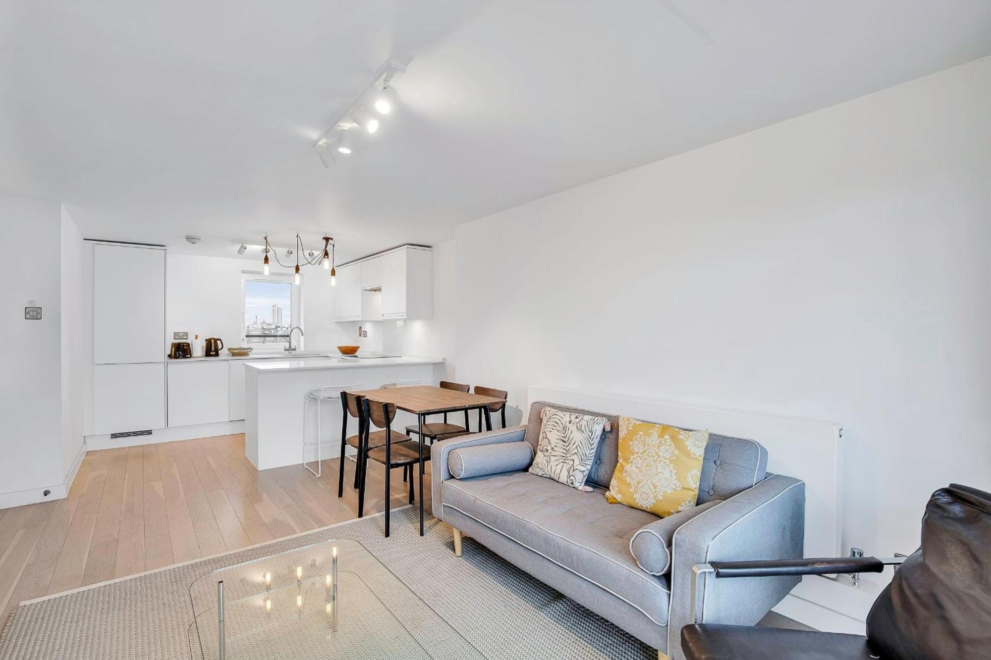 Bright And Spacious Belgravia Londres