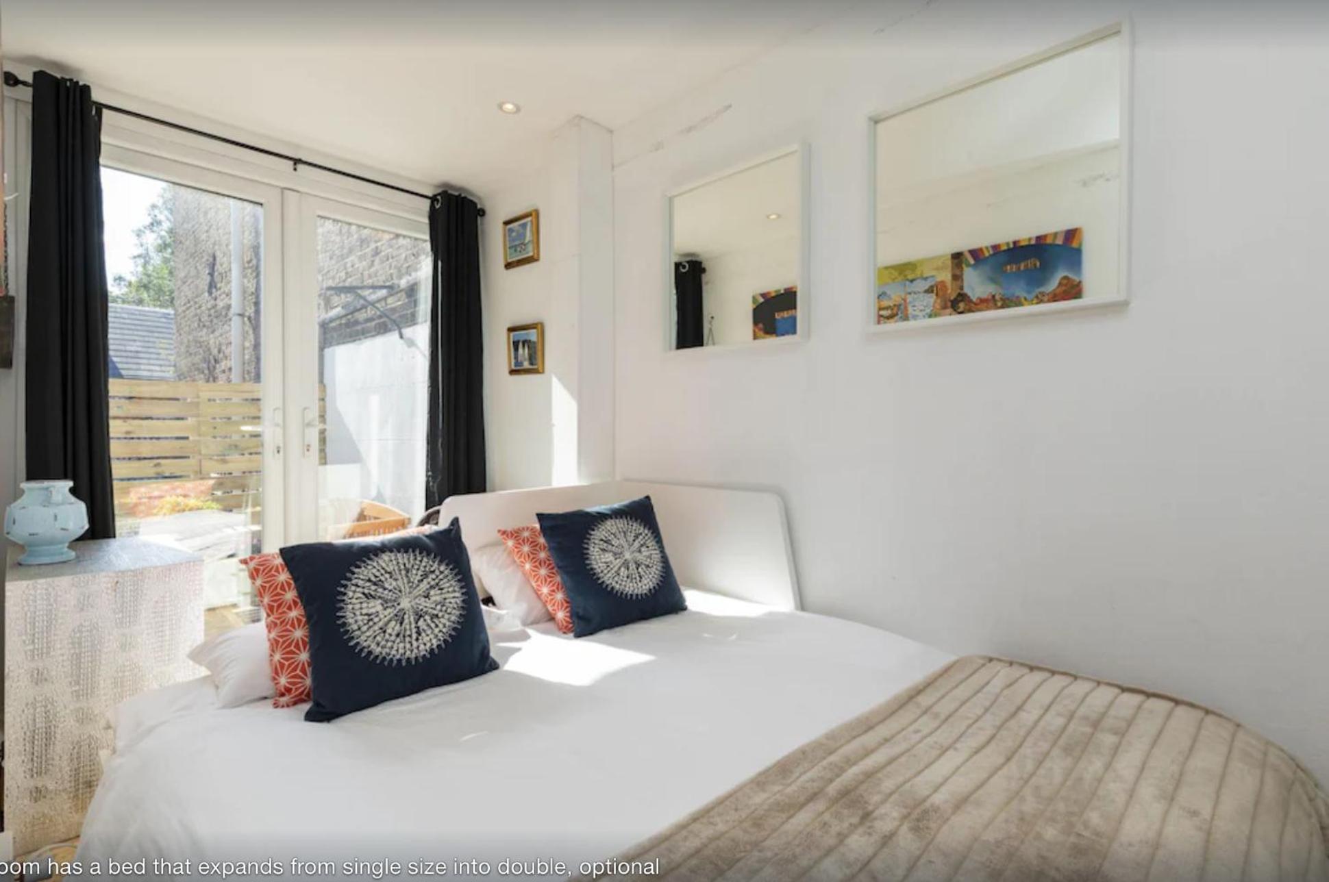 Appartement Flat 1 - 2 Bedrooms And Private Terrace Londres