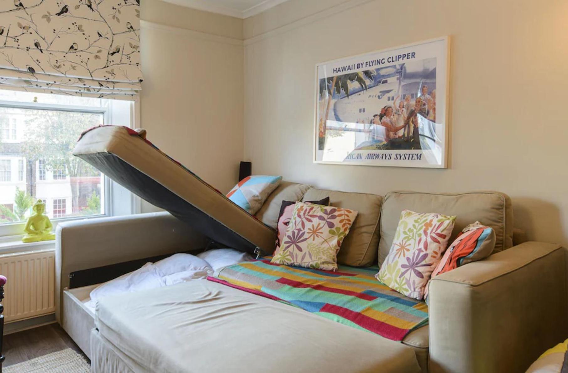 Appartement Flat 1 - 2 Bedrooms And Private Terrace