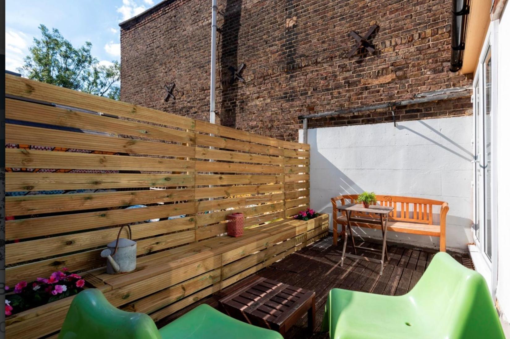 Appartement Flat 1 - 2 Bedrooms And Private Terrace Londres