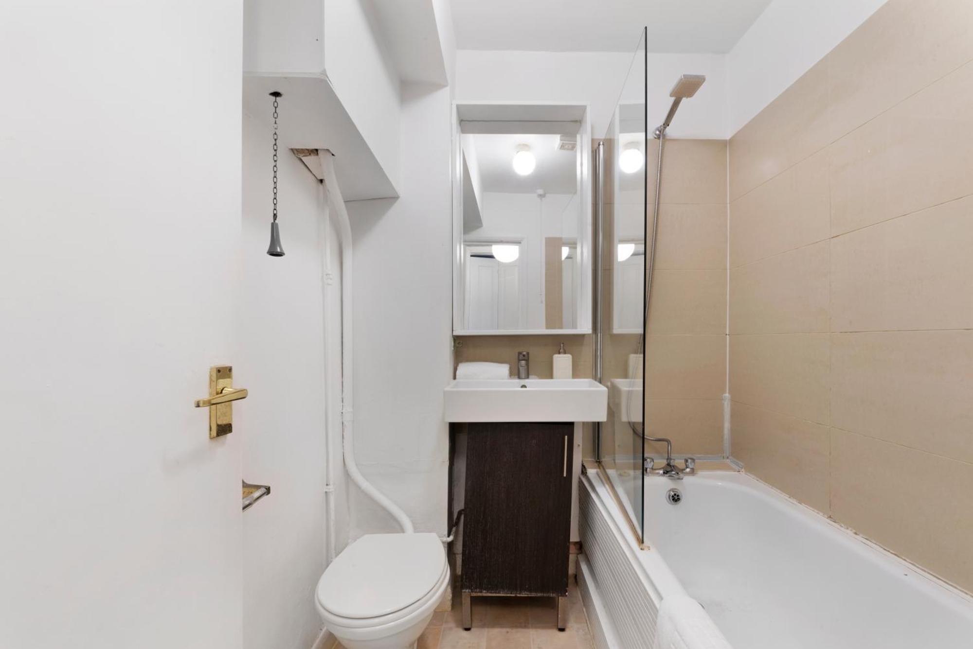 Flat 1 - 2 Bedrooms And Private Terrace Appartement Londres