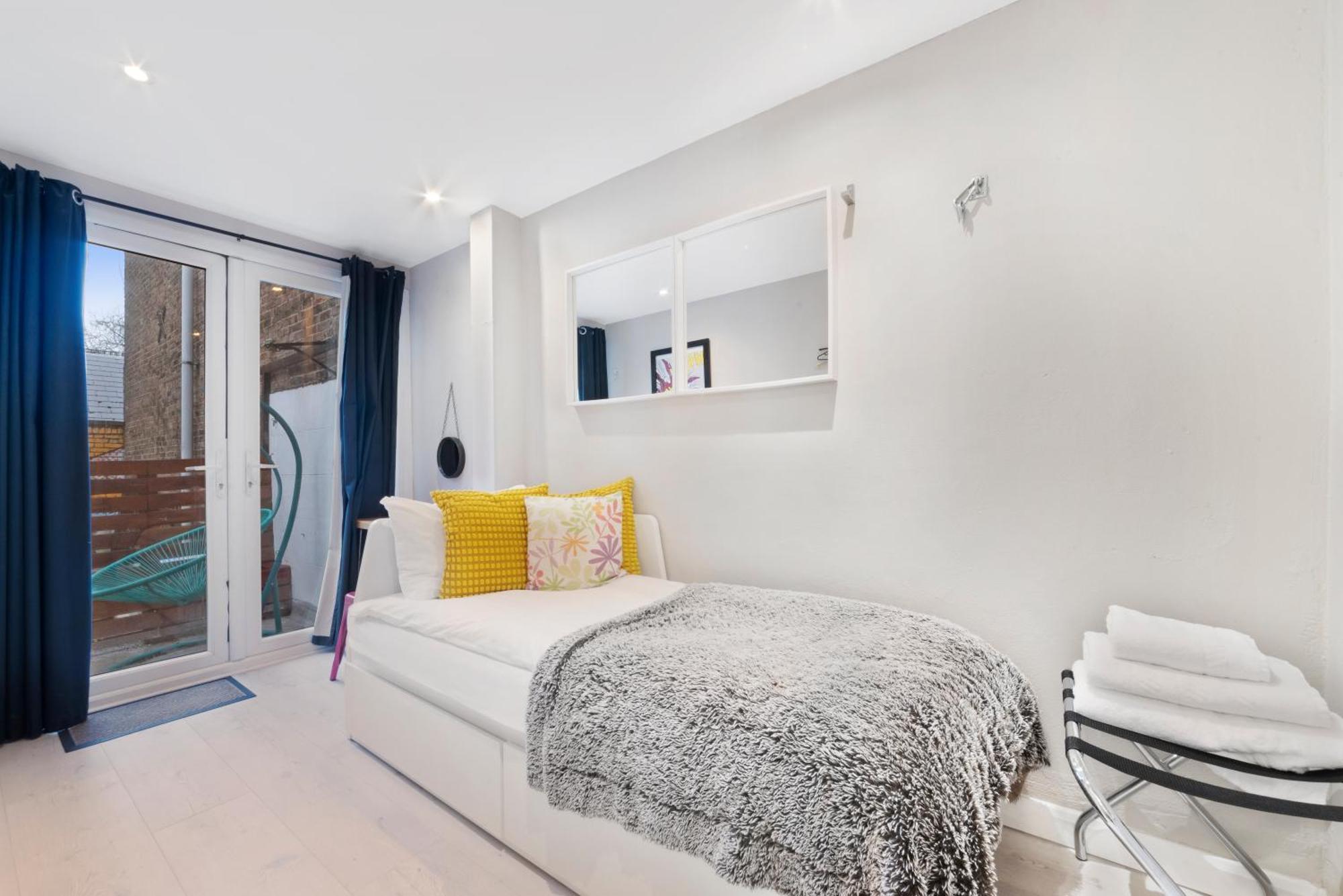 Flat 1 - 2 Bedrooms And Private Terrace Appartement