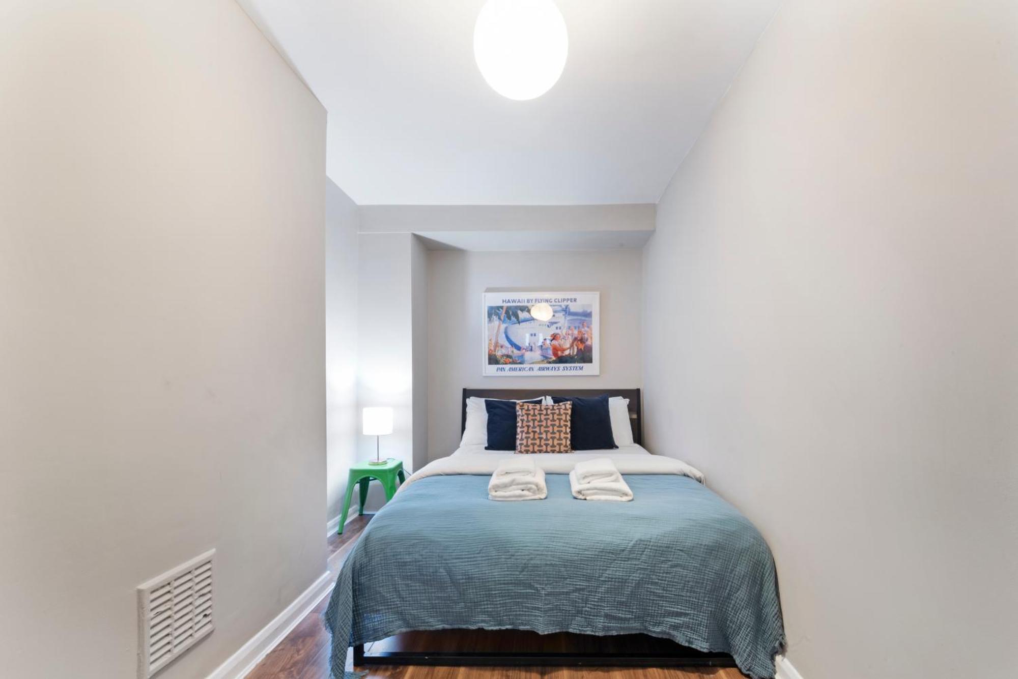Appartement Flat 1 - 2 Bedrooms And Private Terrace