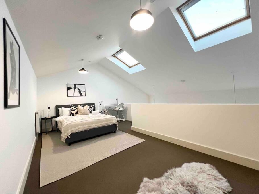 Apartamento Camden Loft Apartment! *