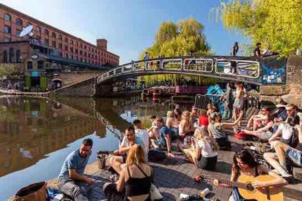 Apartamento Camden Loft Apartment! Londres