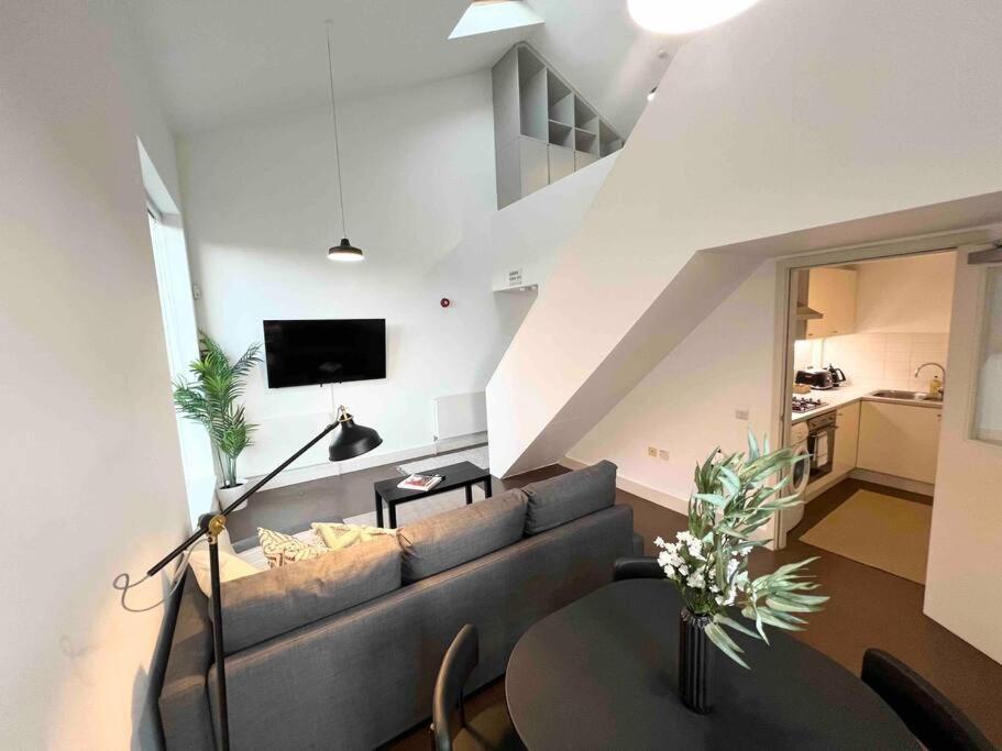 Camden Loft Apartment! Apartamento Londres