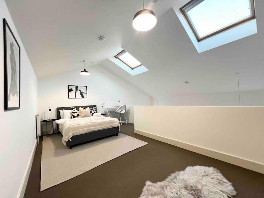 Apartamento Camden Loft Apartment!