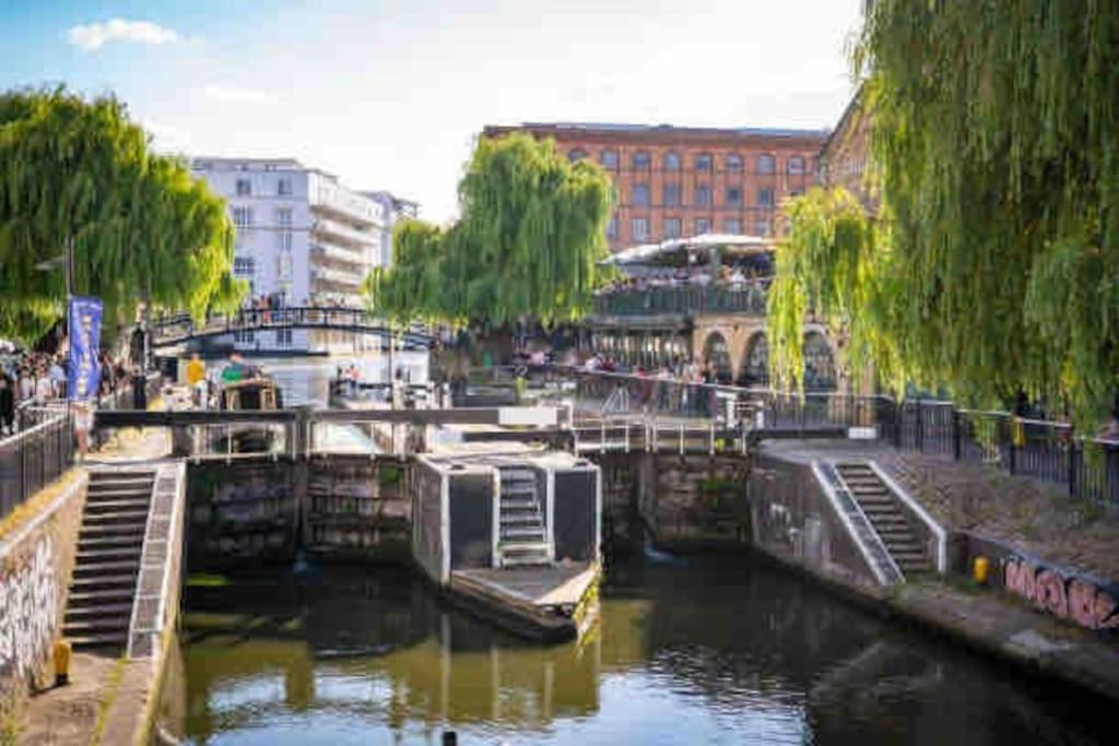 Camden Loft Apartment! * Londres