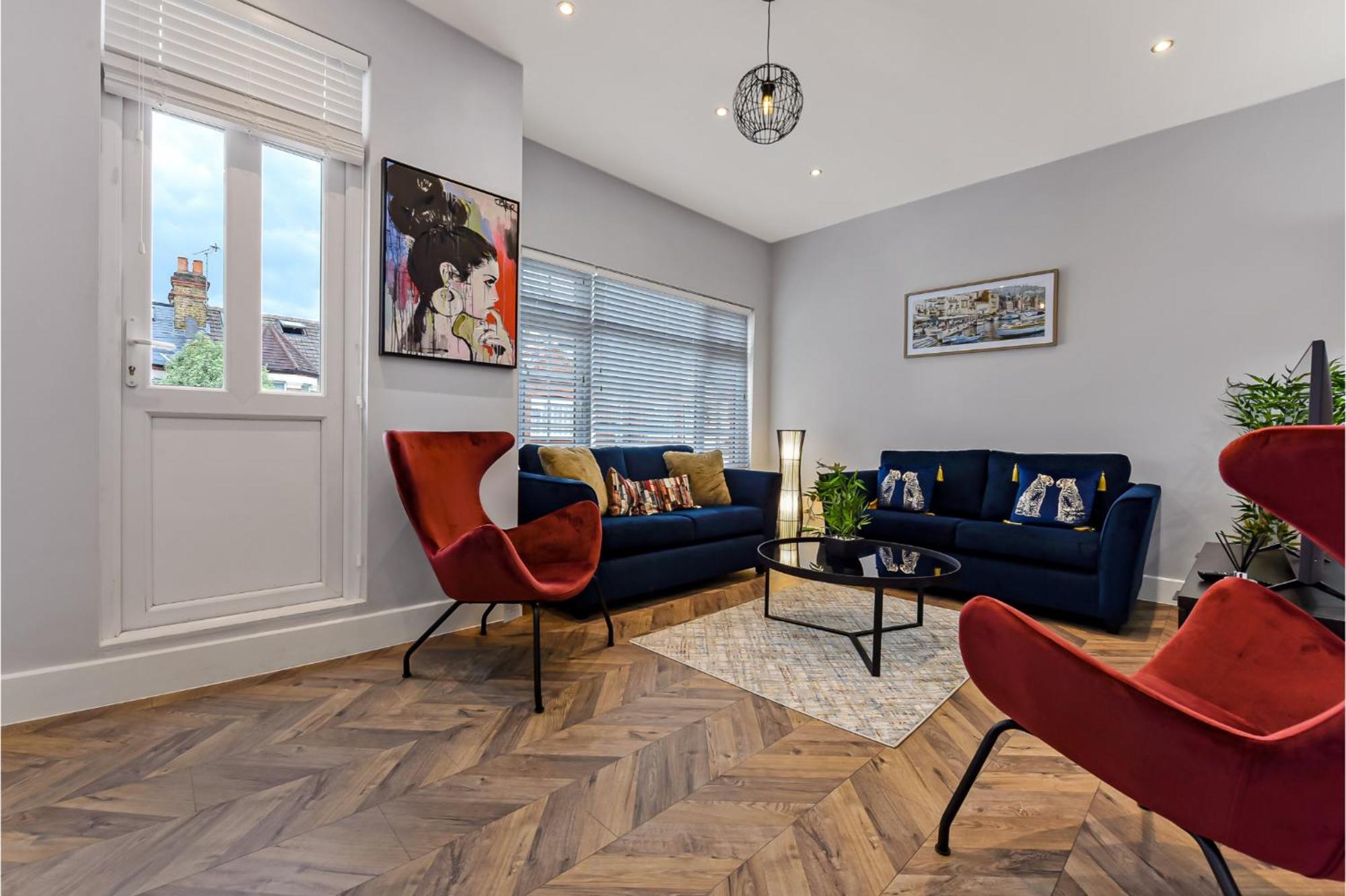 Appartement Welcoming And Radiant - Lovely & Family Friendly!