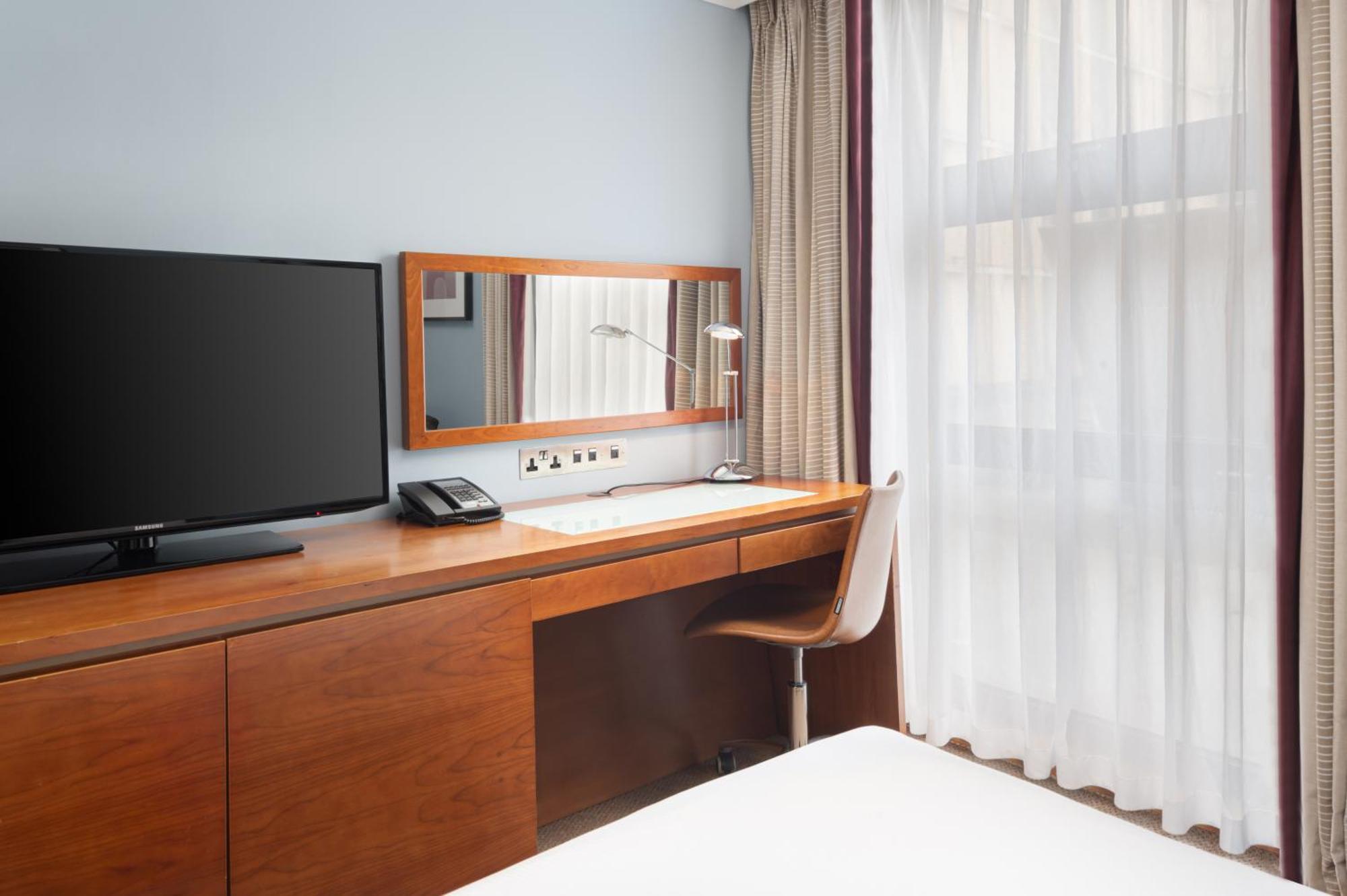 Hilton Kensington Hotel Londres