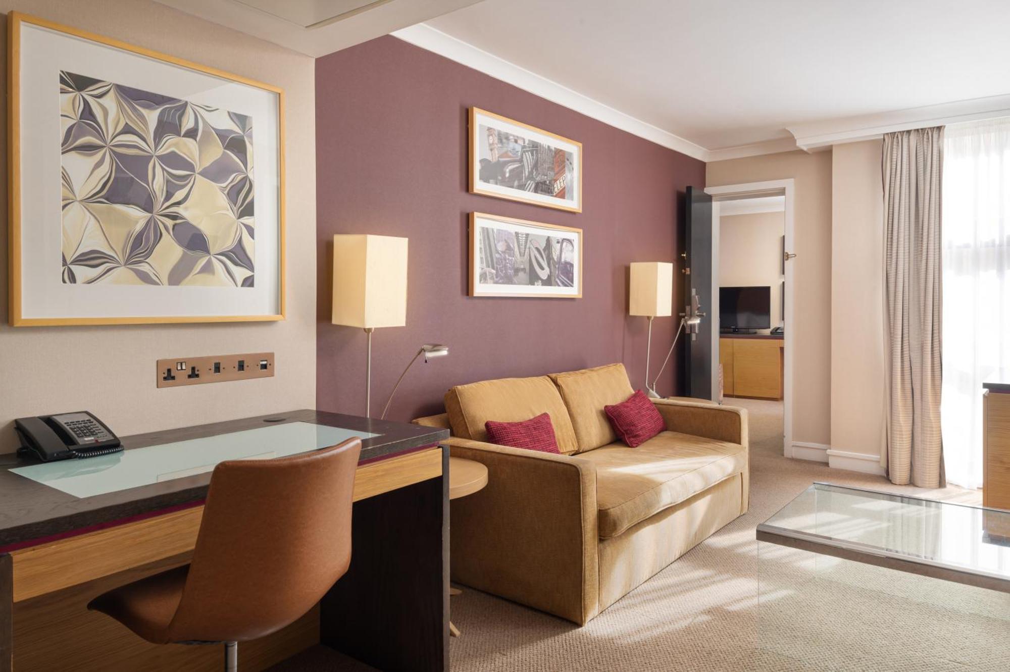 Hotel Hilton Kensington Londres