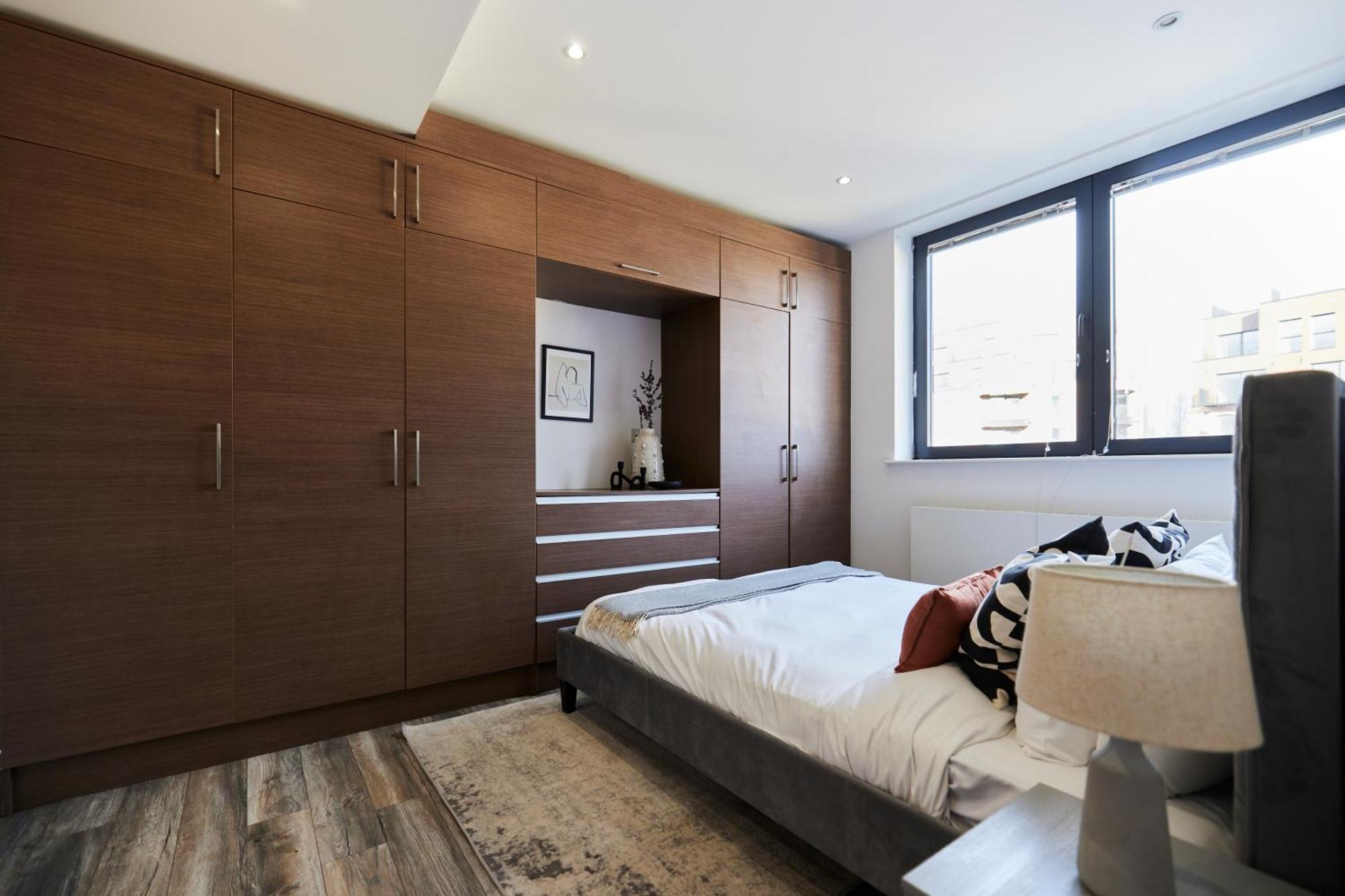 The Wembley Hideaway - Bright 2bdr Flat