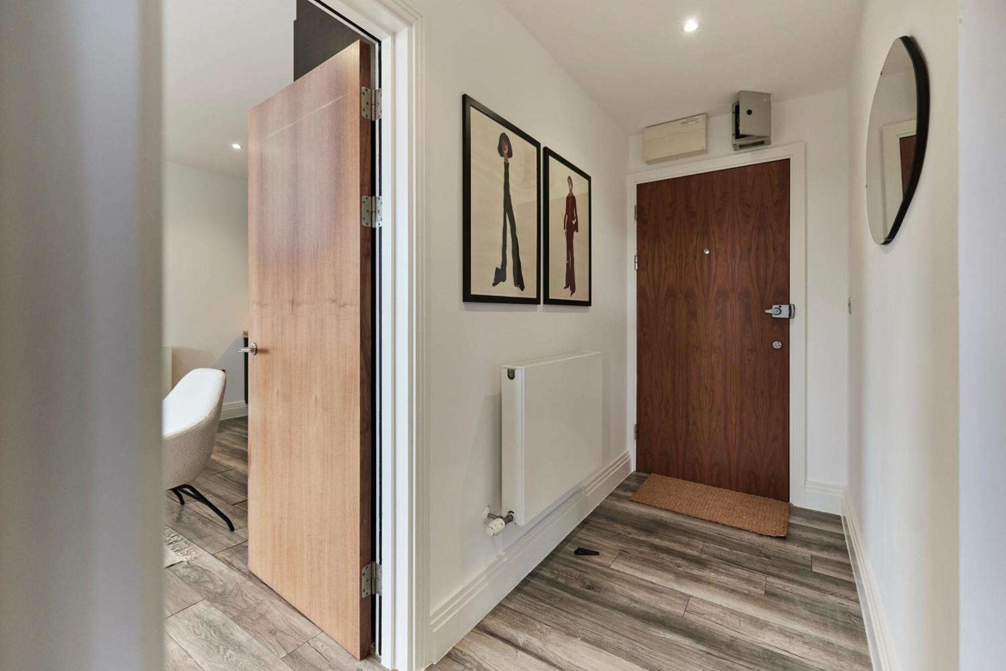 Apartment The Wembley Hideaway - Bright 2bdr Flat *