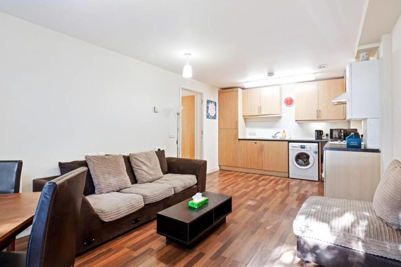 Apartamento Bright & Immense 2 Bdr Flat Near Excel Center