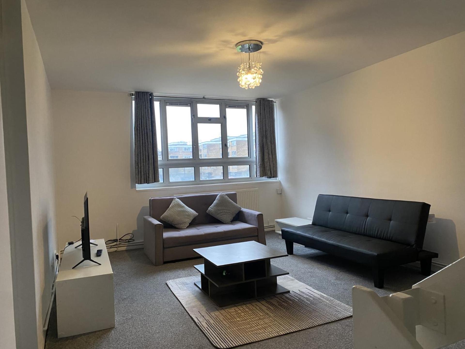 Spacious 2 Bed Dulwich Flat Green Views Apartamento *