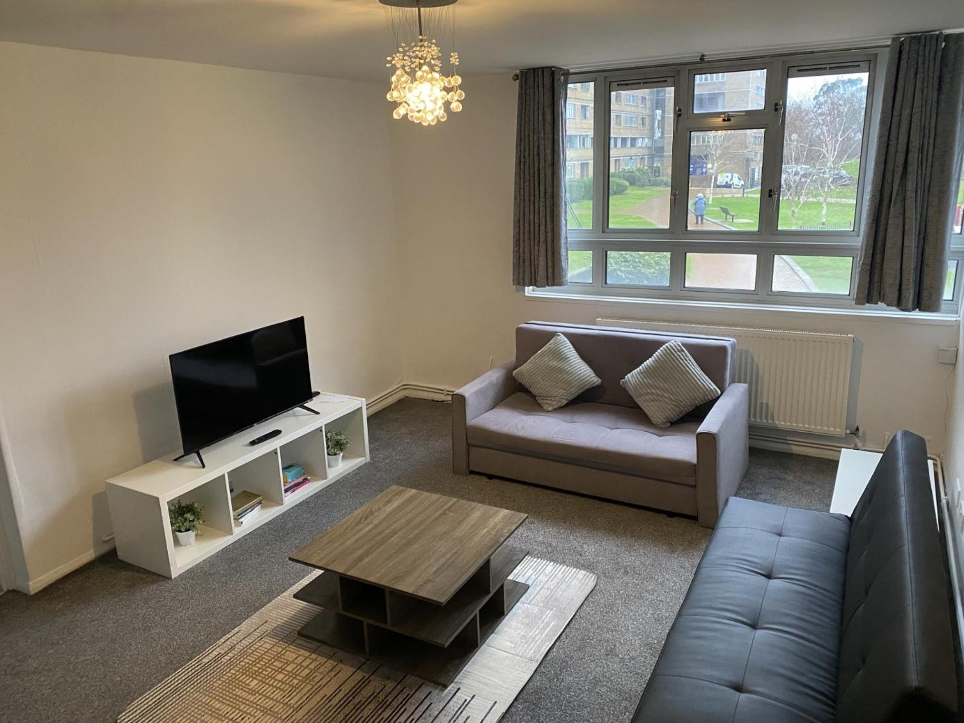 Apartamento Spacious 2 Bed Dulwich Flat Green Views Londres