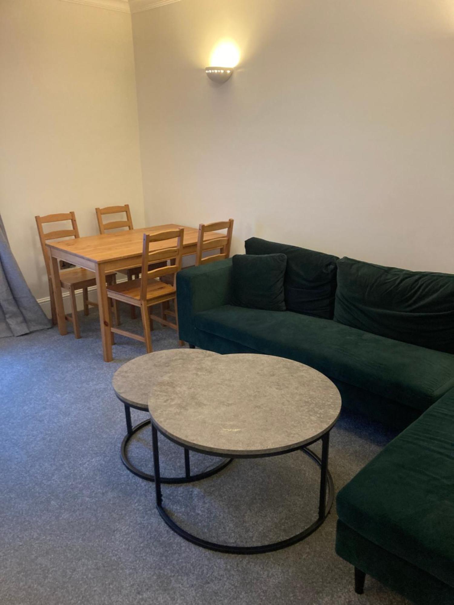 Oxford Street Two Bed *