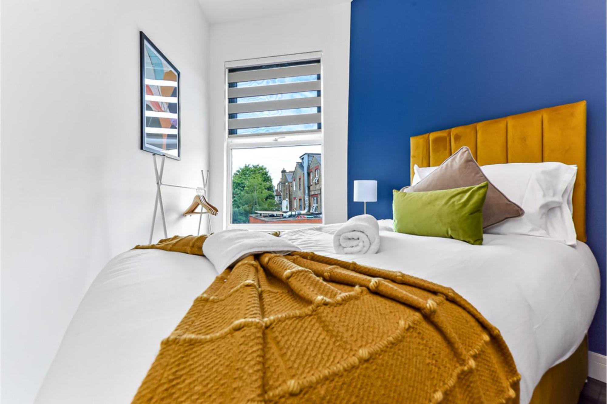 Stylish And Family Friendly 3 Bedroom Londres