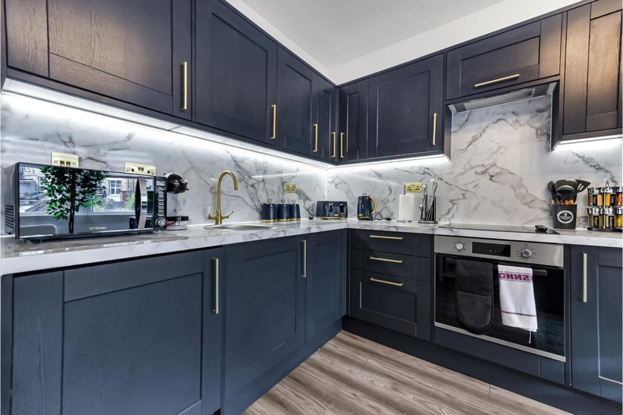 Stylish And Family Friendly 3 Bedroom Apartamento Londres
