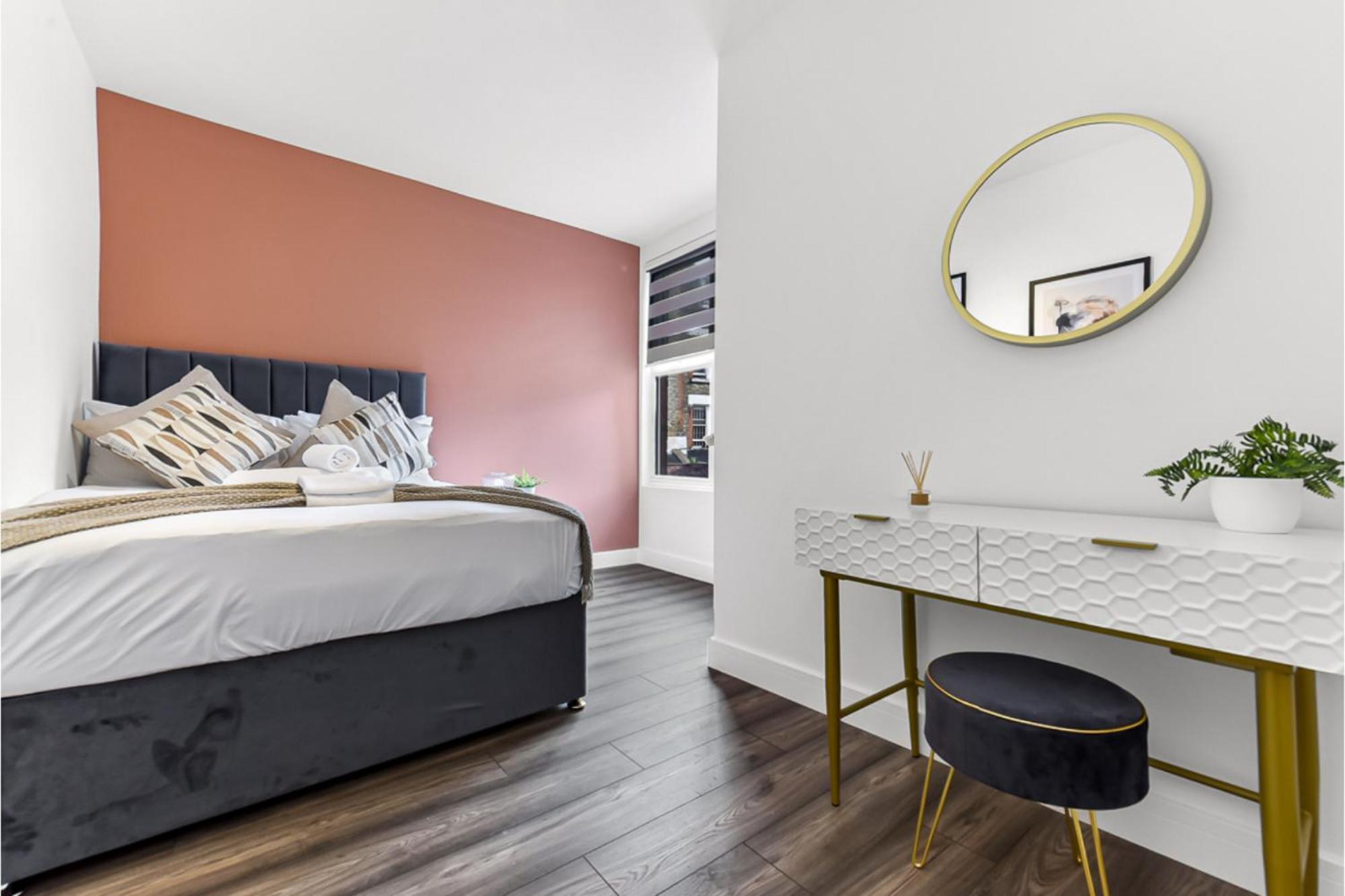 Stylish And Family Friendly 3 Bedroom Apartamento Londres