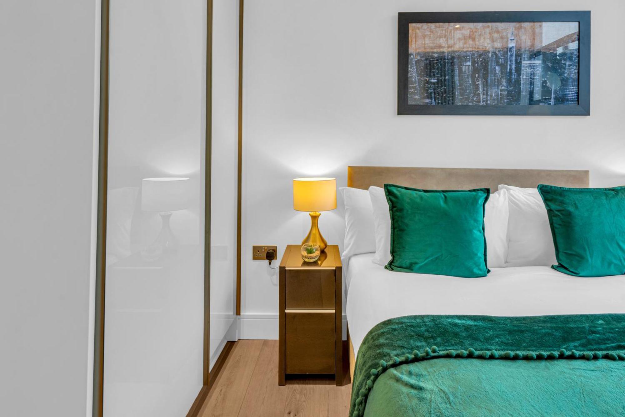 Mysquare Serviced Near Regent's Park Apartamento *