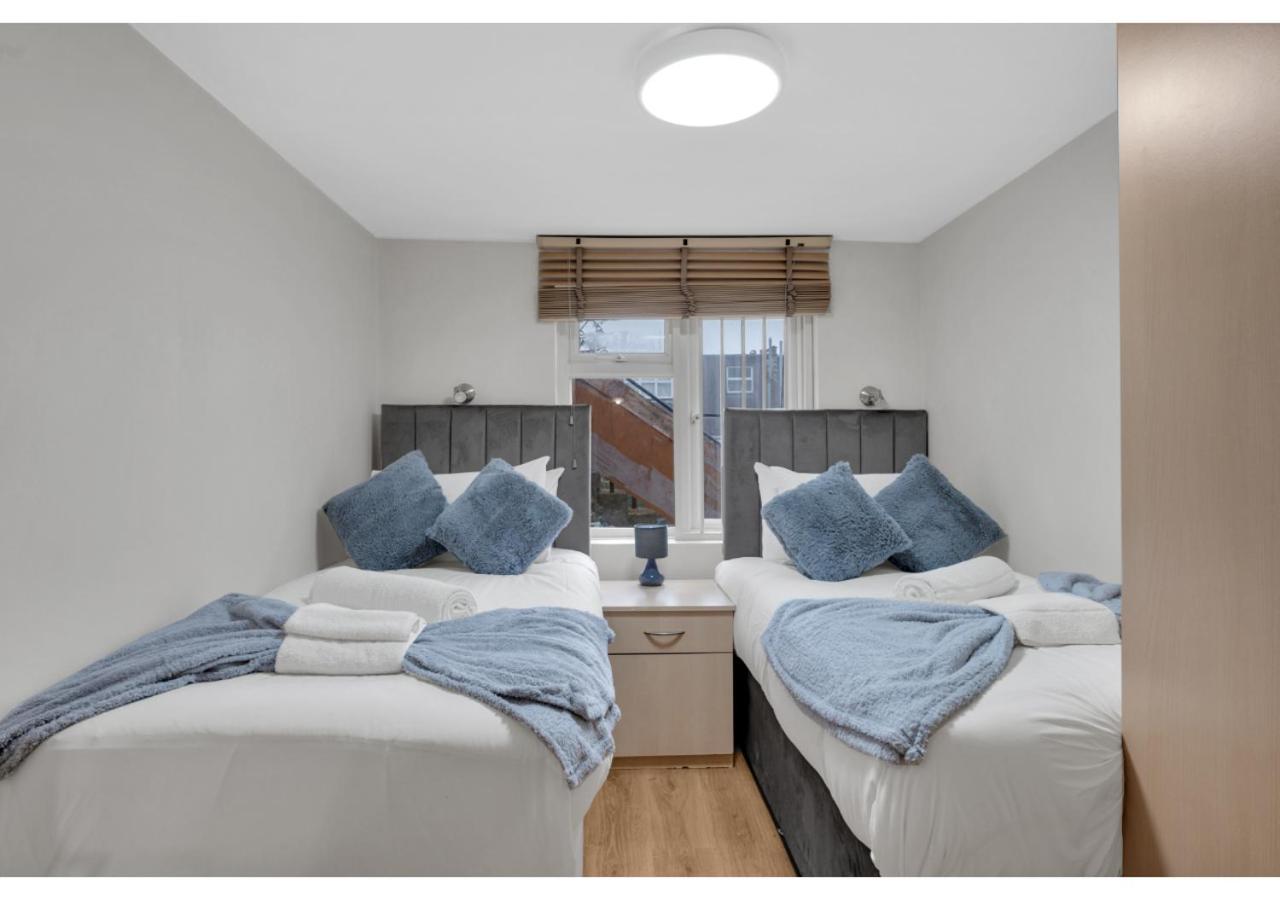 Relaxing 1br Flat - Cozy And Comfortable Appartement