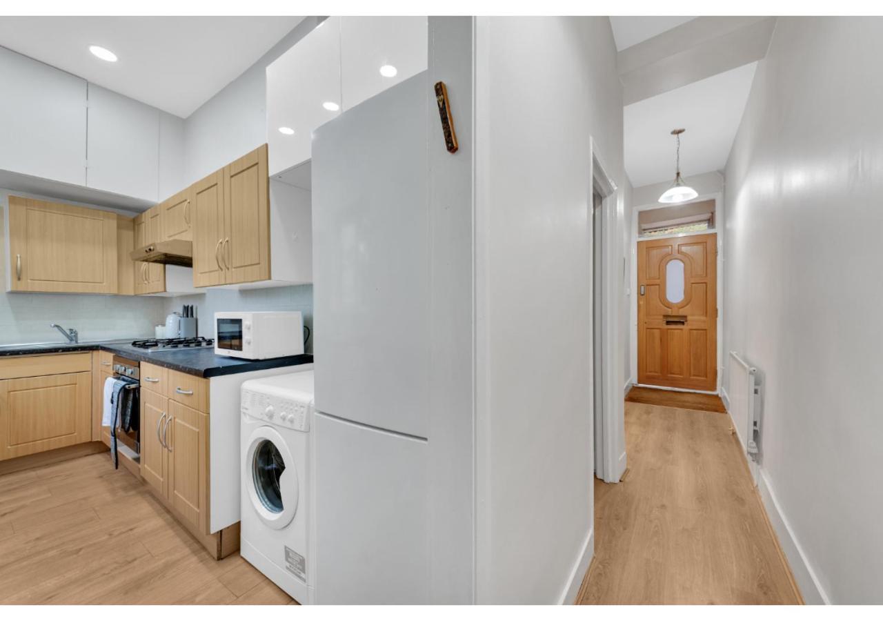 Relaxing 1br Flat - Cozy And Comfortable *