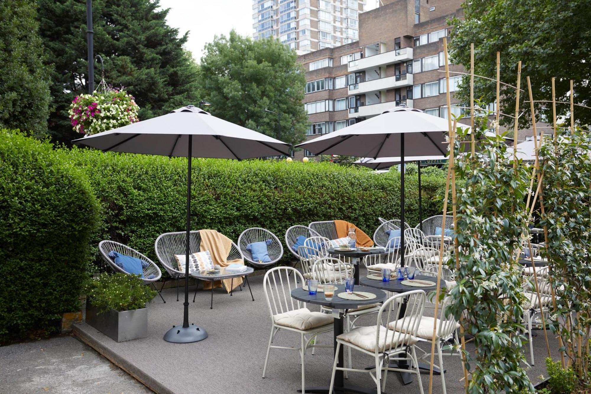 Inhabit Southwick Street, A Member Of Design Londres