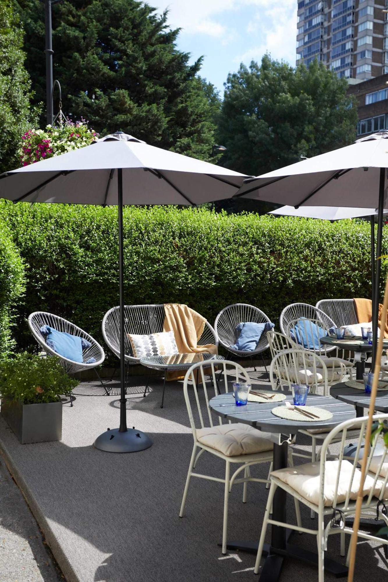 Hotel Inhabit Southwick Street, A Member Of Design Londres