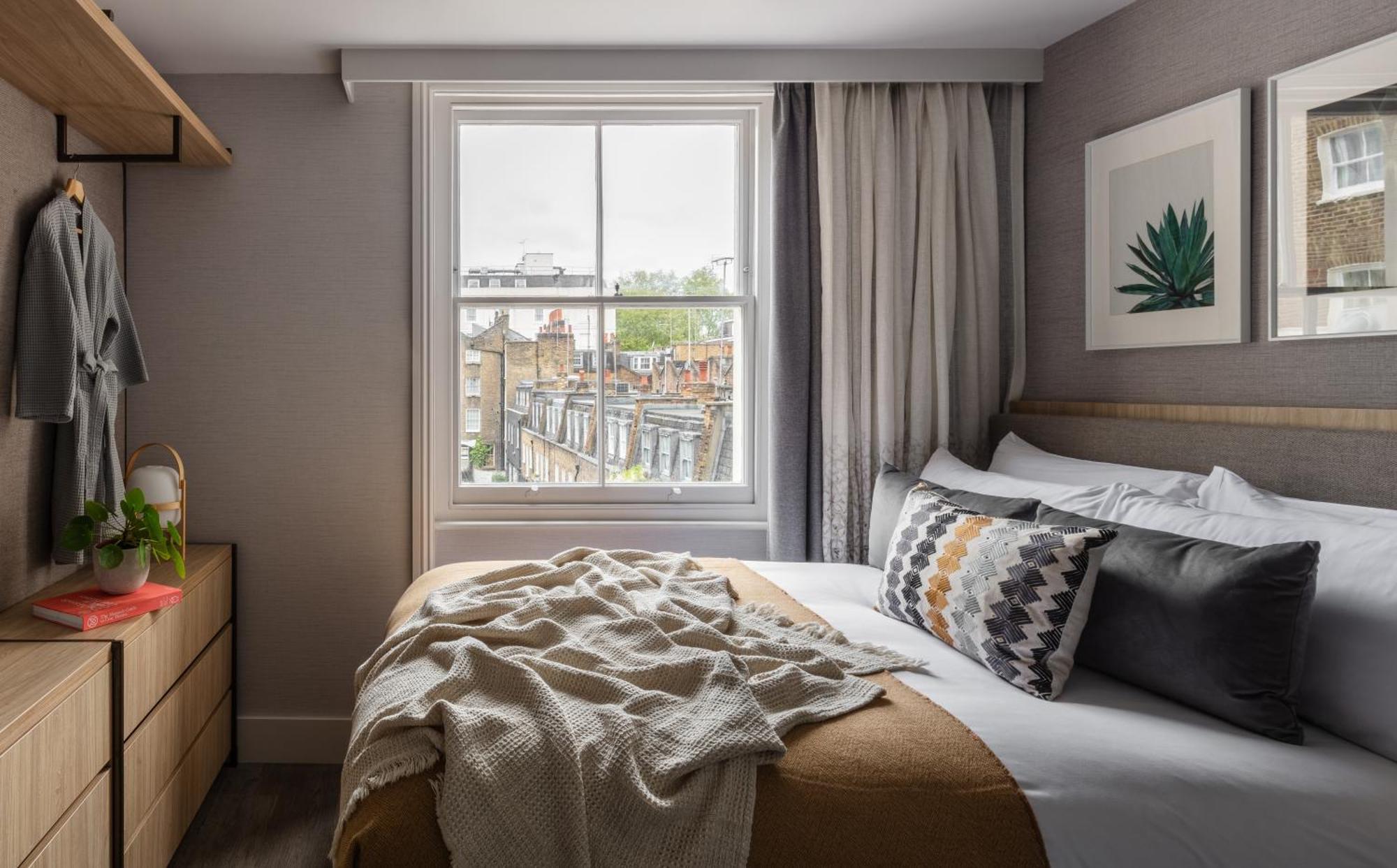 Hotel Inhabit Southwick Street, A Member Of Design 4*
