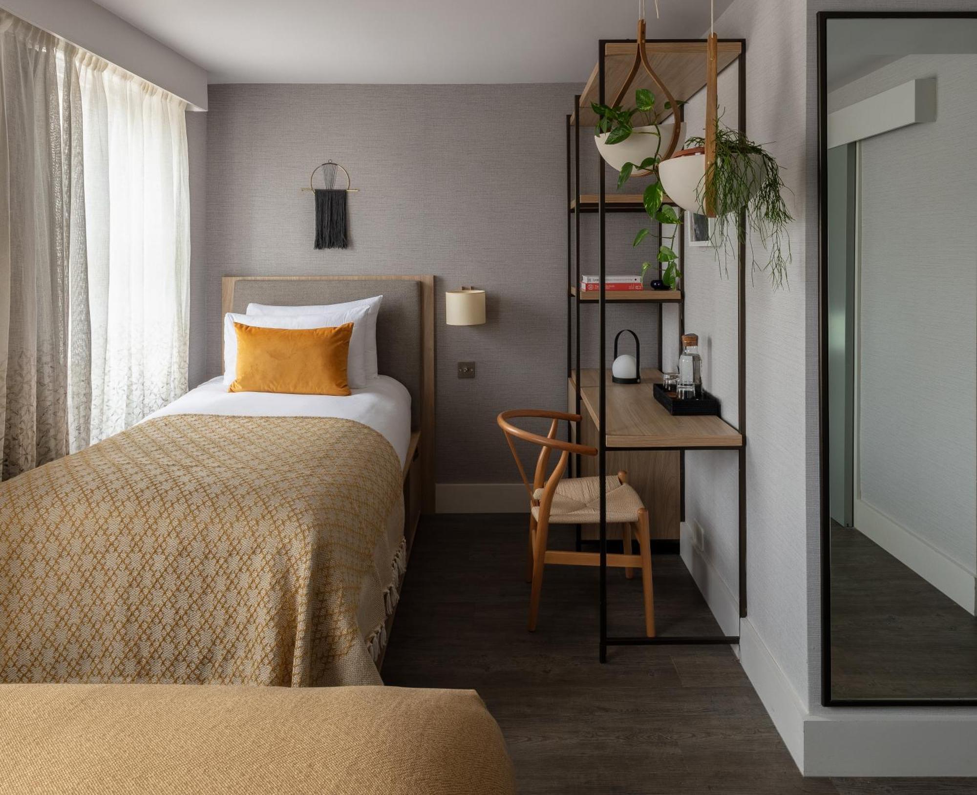 Hotel Inhabit Southwick Street, A Member Of Design Londres