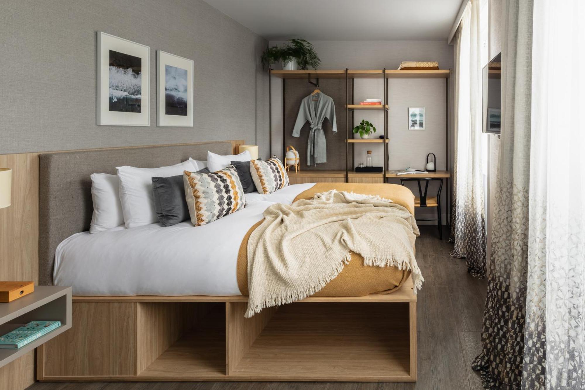 Hotel Inhabit Southwick Street, A Member Of Design 4*