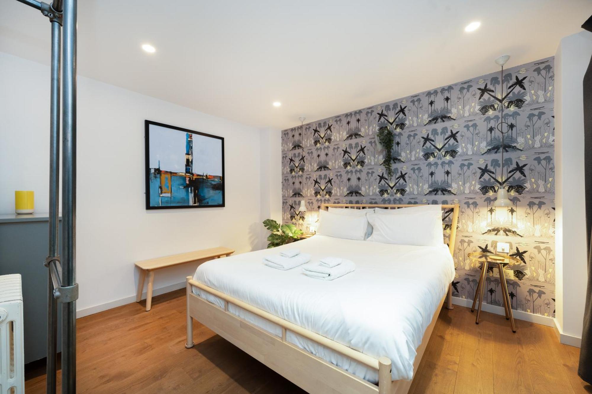 Apartamento Crashpads Shoreditch The Club Row Collection