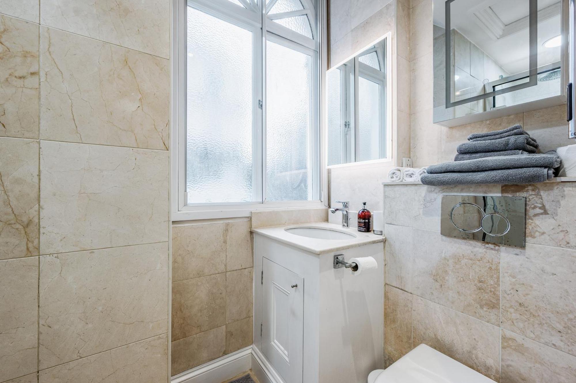 Beautiful One Bedroom Flat In Knightsbridge Appartement Londres