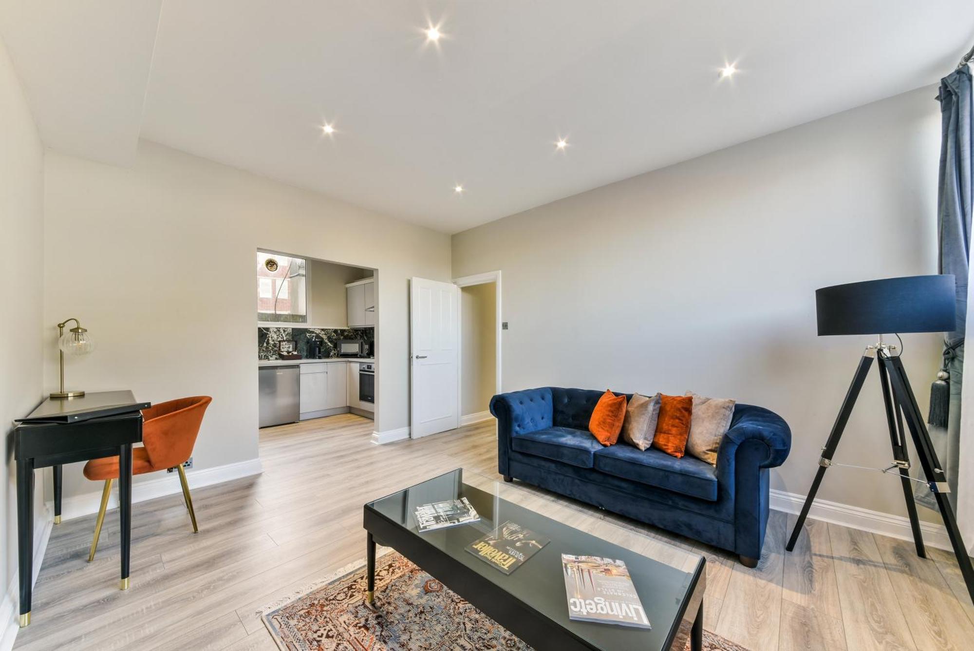 Appartement Avari - Hatton Collection Londen
