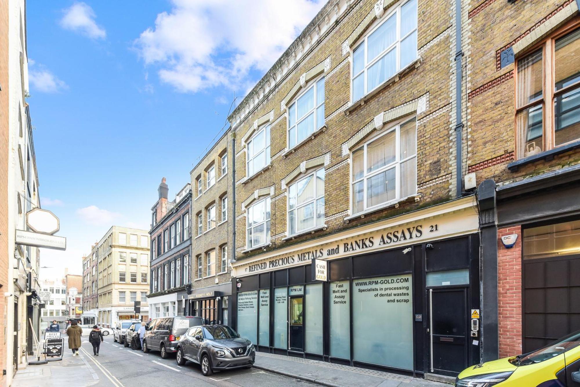 Appartement Avari - Hatton Collection Londen