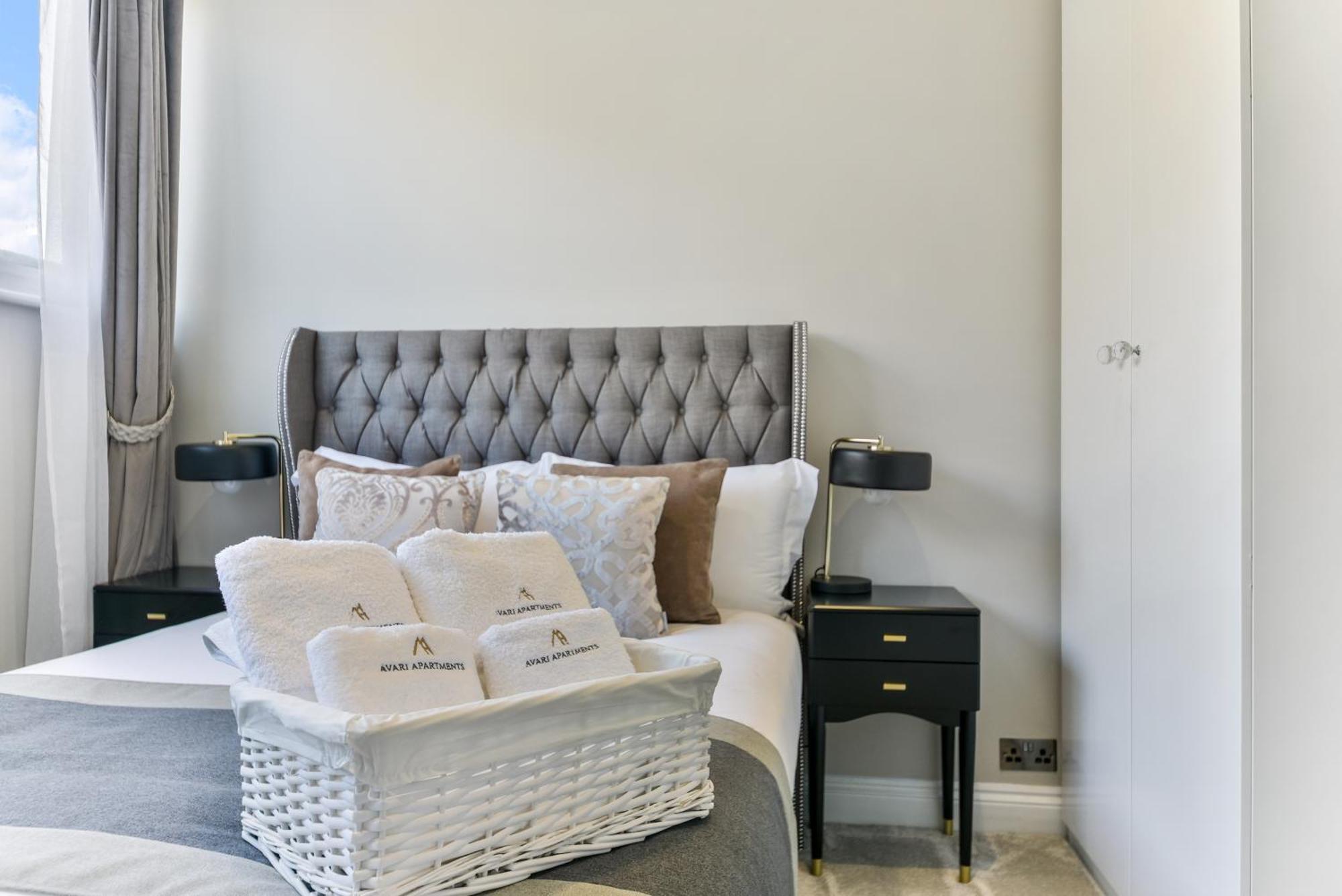 Appartement Avari - Hatton Collection