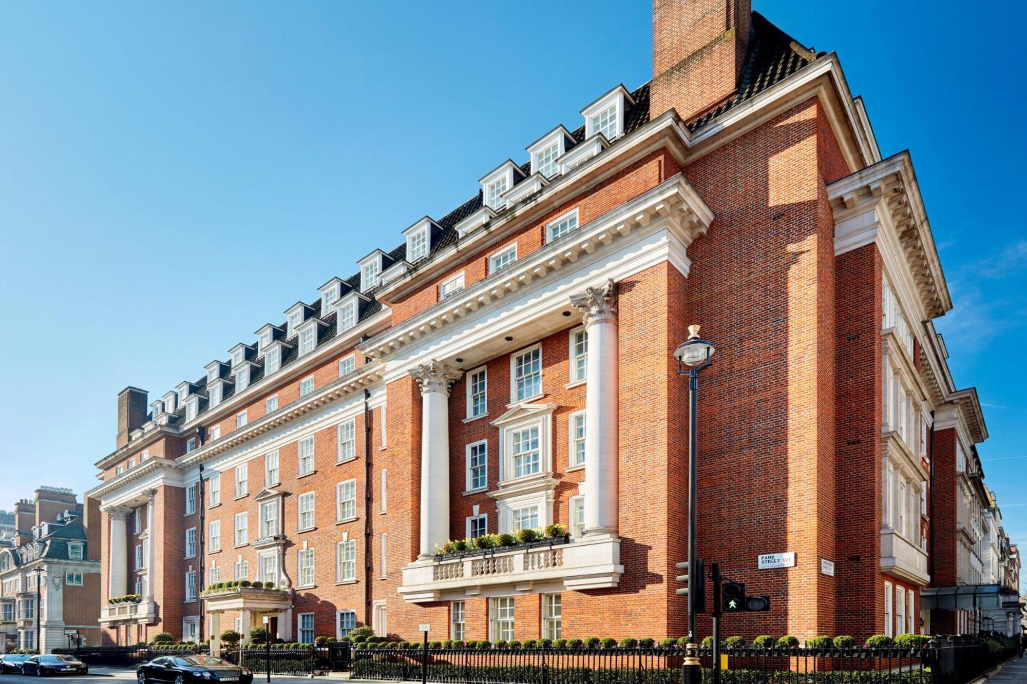 Hotel Grand Residences By Marriott - Mayfair-london