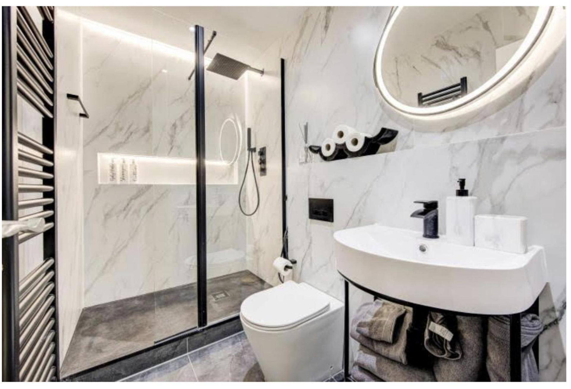 Chelsea - 2bed - Sleeps 4 - Pet Friendly Appartement Londres