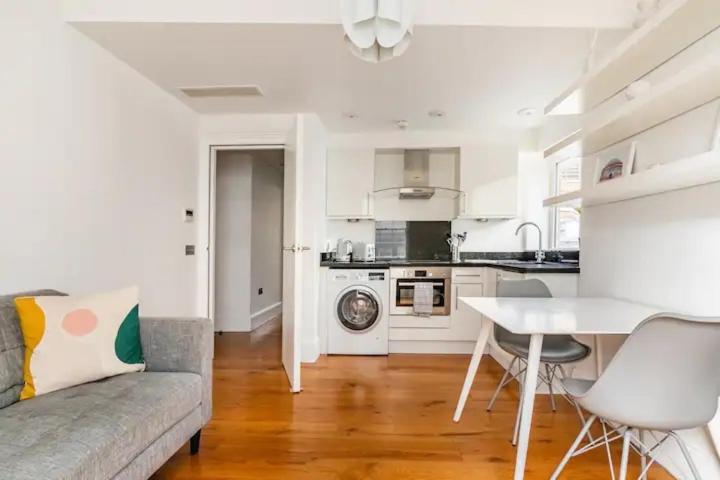 1 Bed With Roof Terrace Apartamento Londres