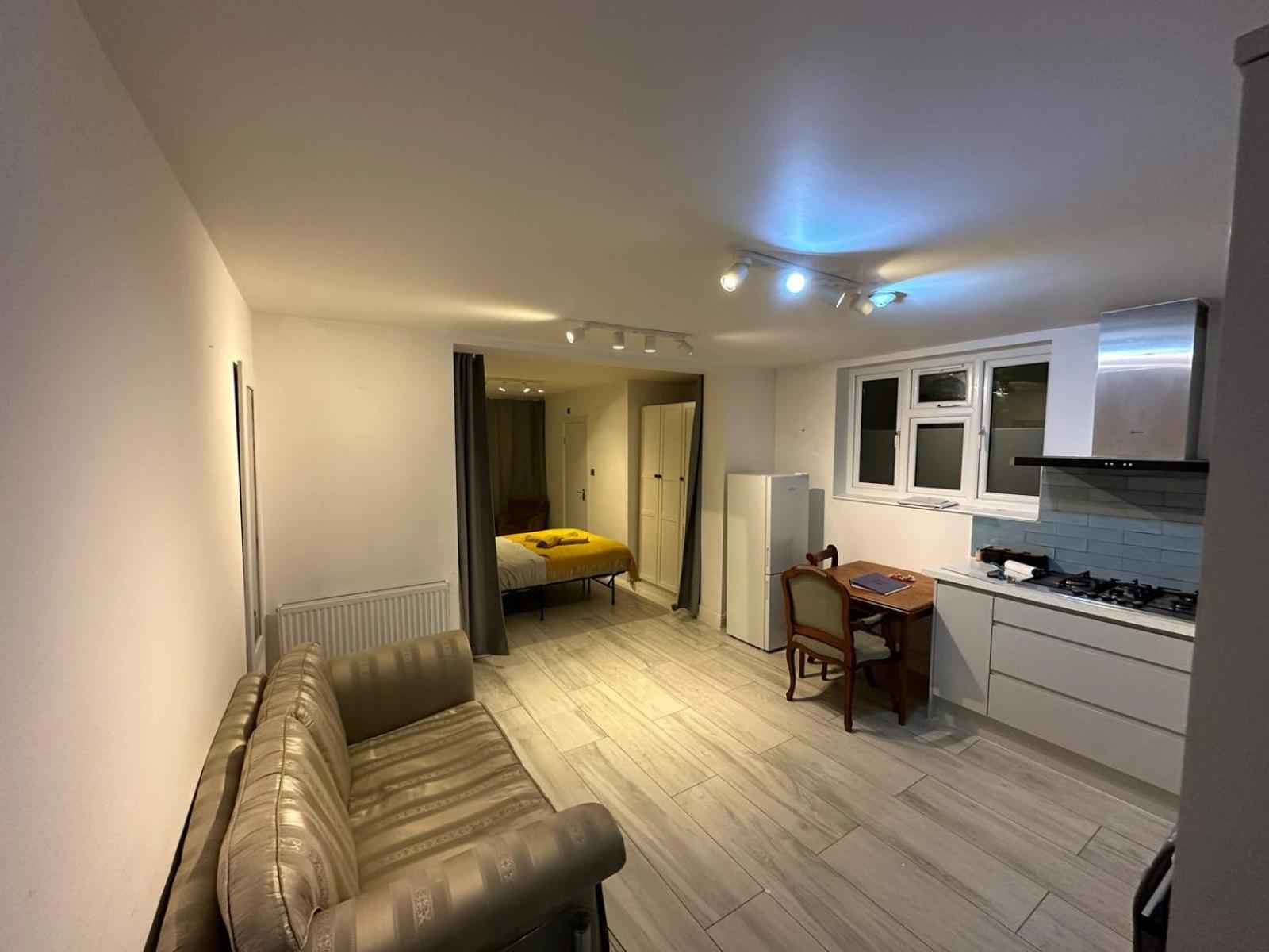Apartamento Alpha Grove Londres