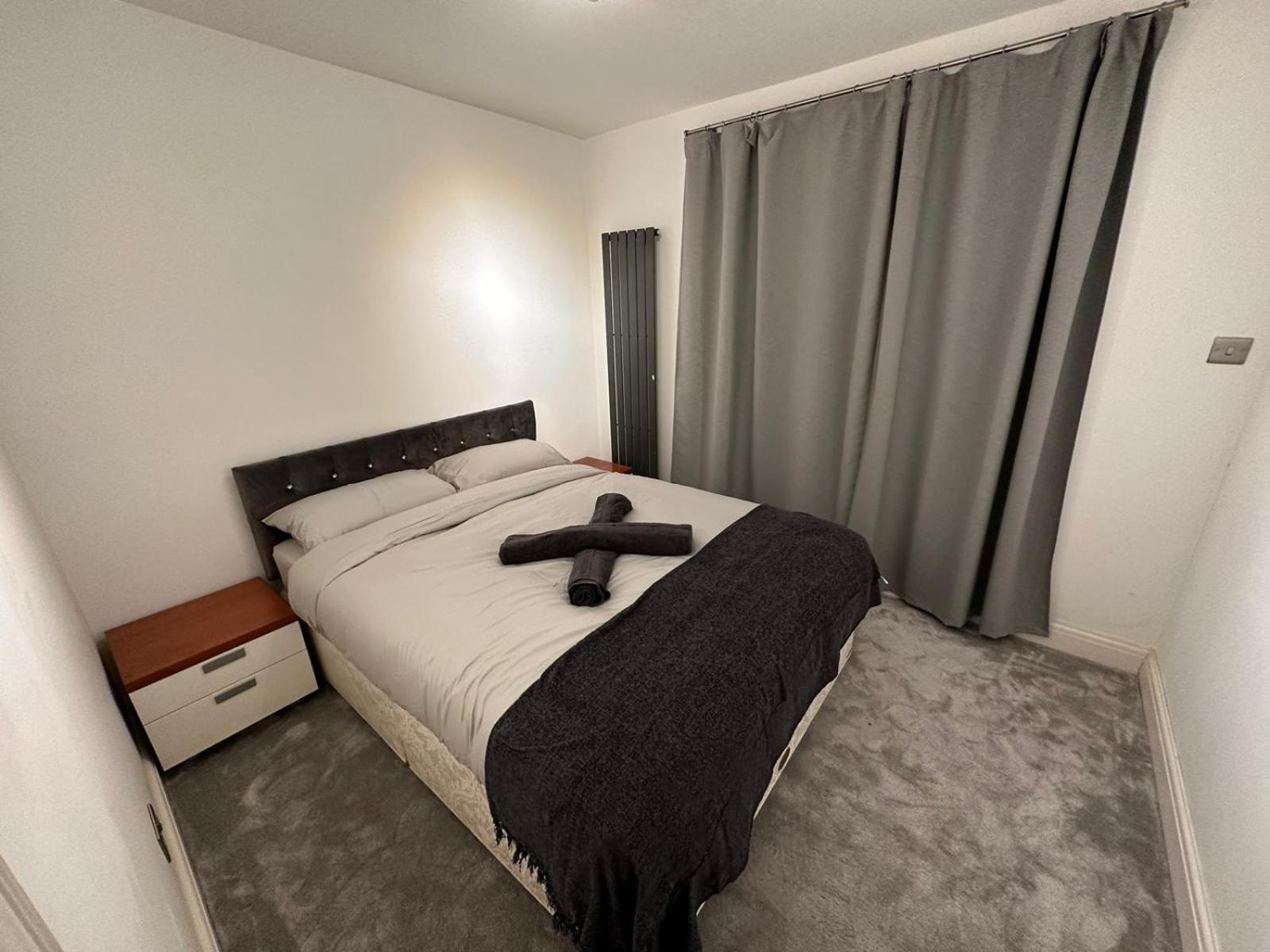 Alpha Grove Apartamento Londres