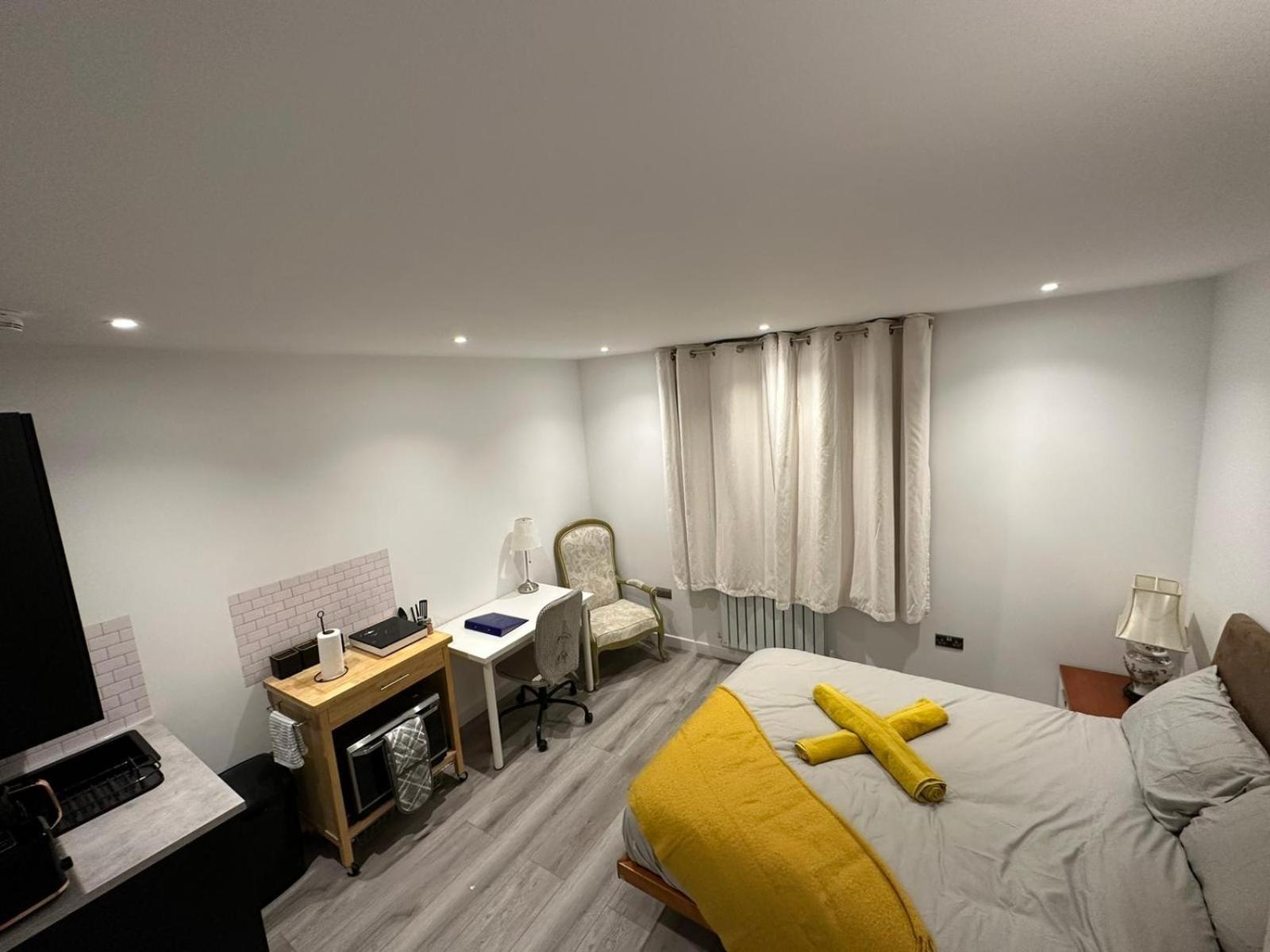 Alpha Grove Apartamento Londres