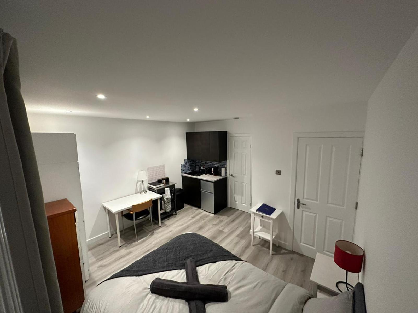 Apartamento Alpha Grove