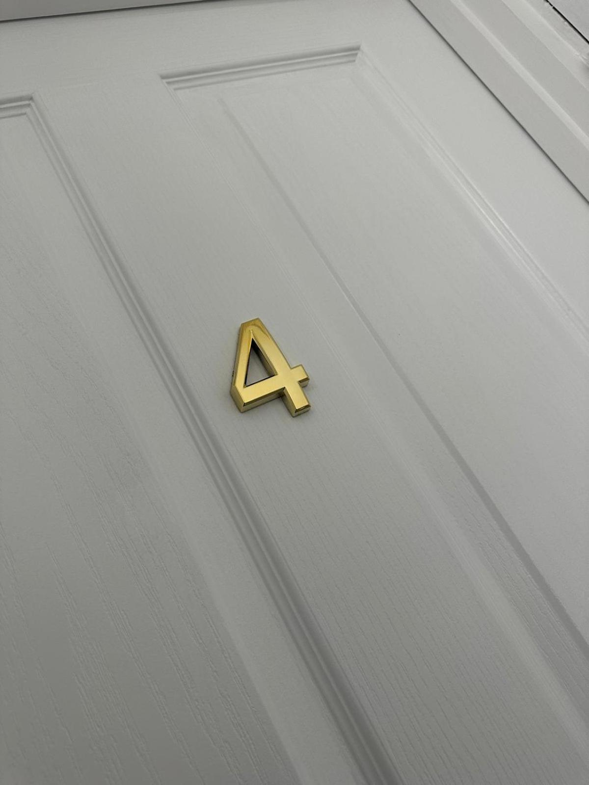 Alpha Grove Apartamento