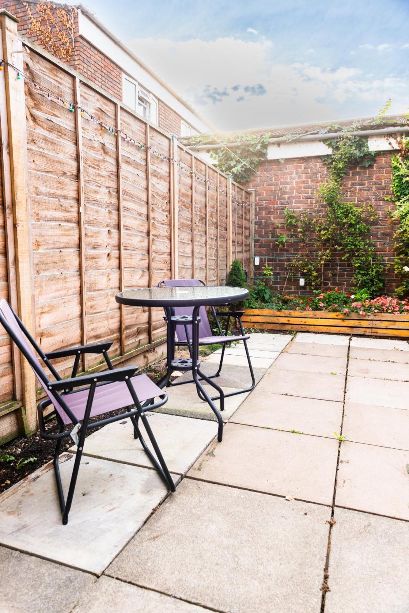 Spacious House Near Kings Cross London