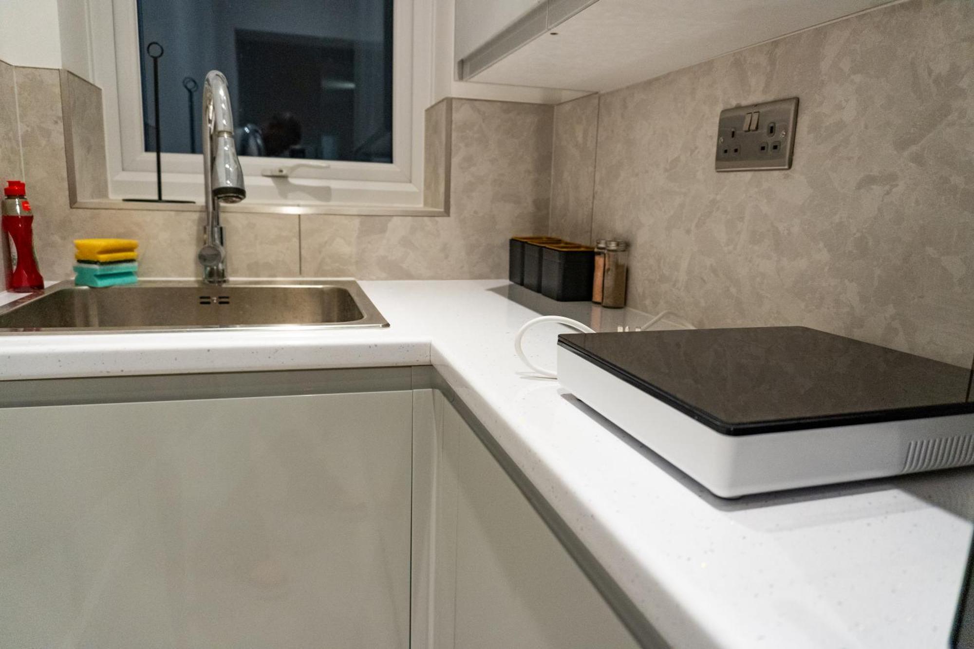 Alpha Grove Apartamento *