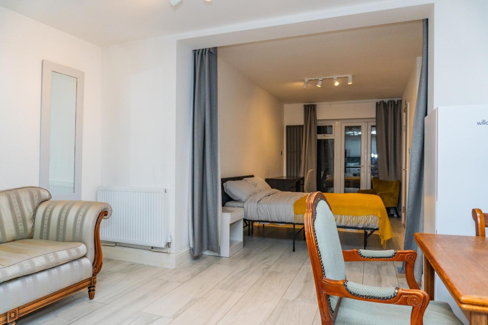 Apartamento Alpha Grove Londres