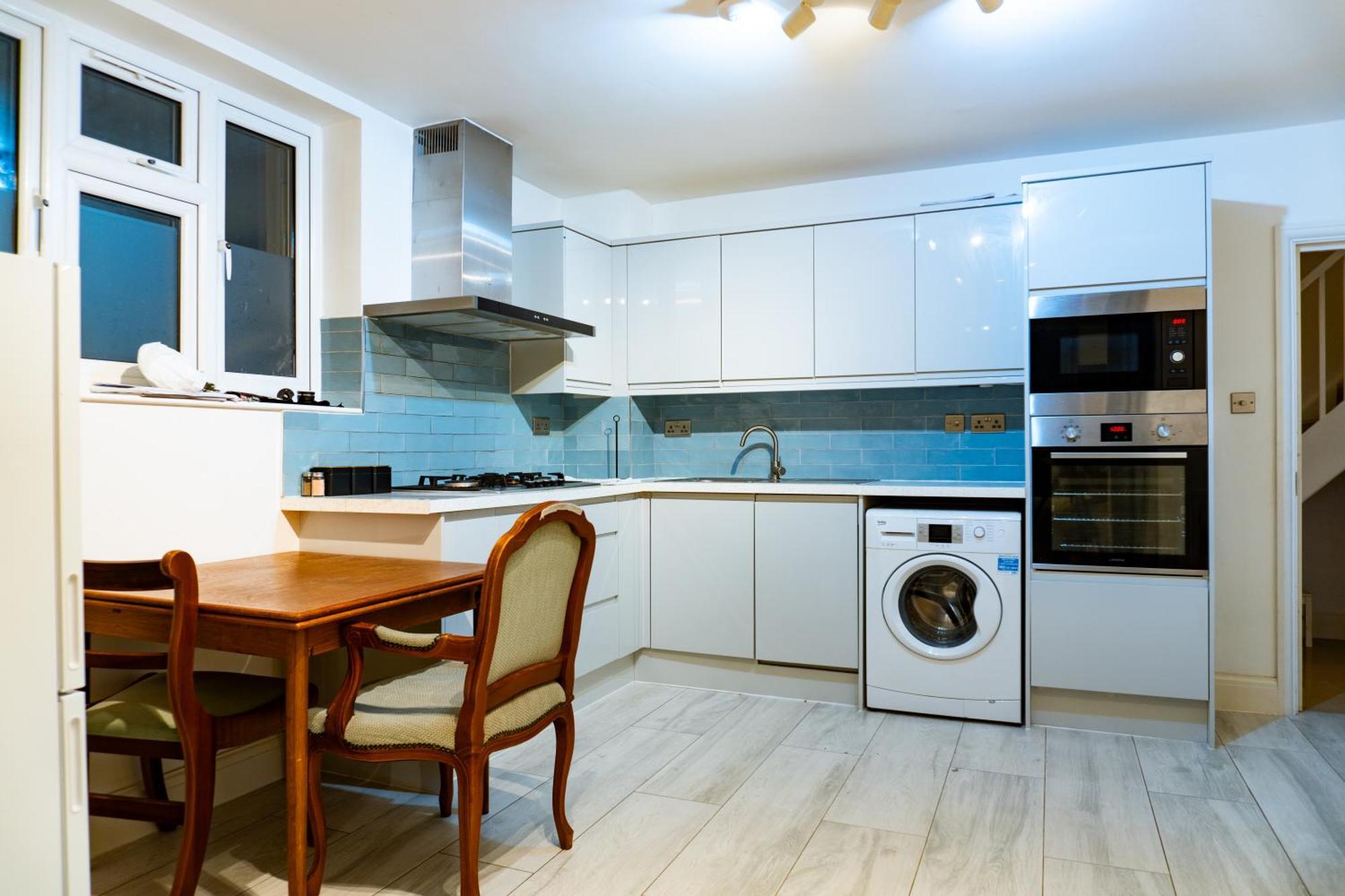 Alpha Grove Apartamento
