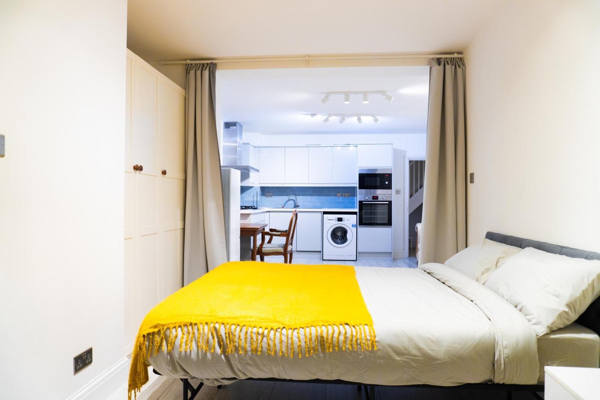 Apartamento Alpha Grove